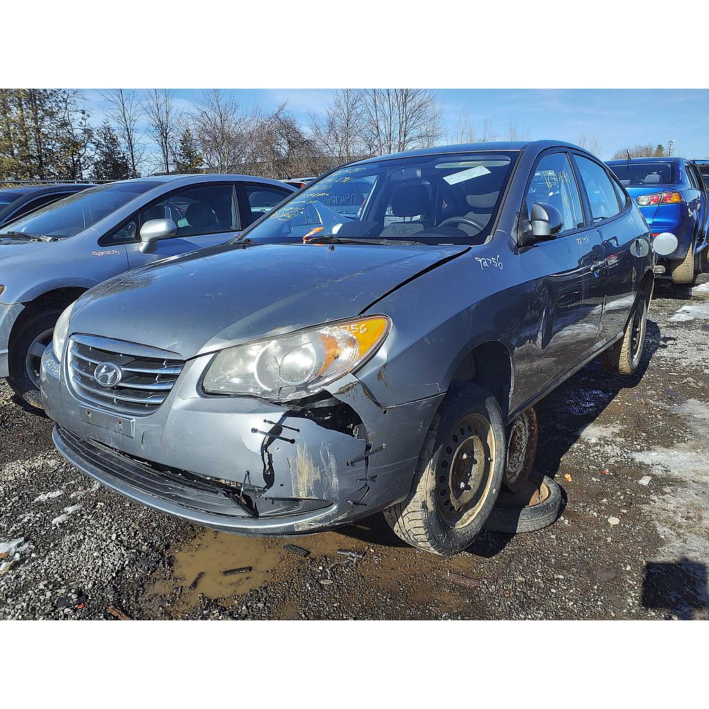 HYUNDAI ELANTRA 2010