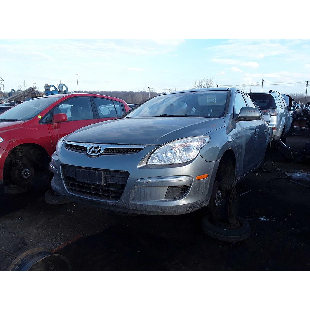 HYUNDAI ELANTRA 2010