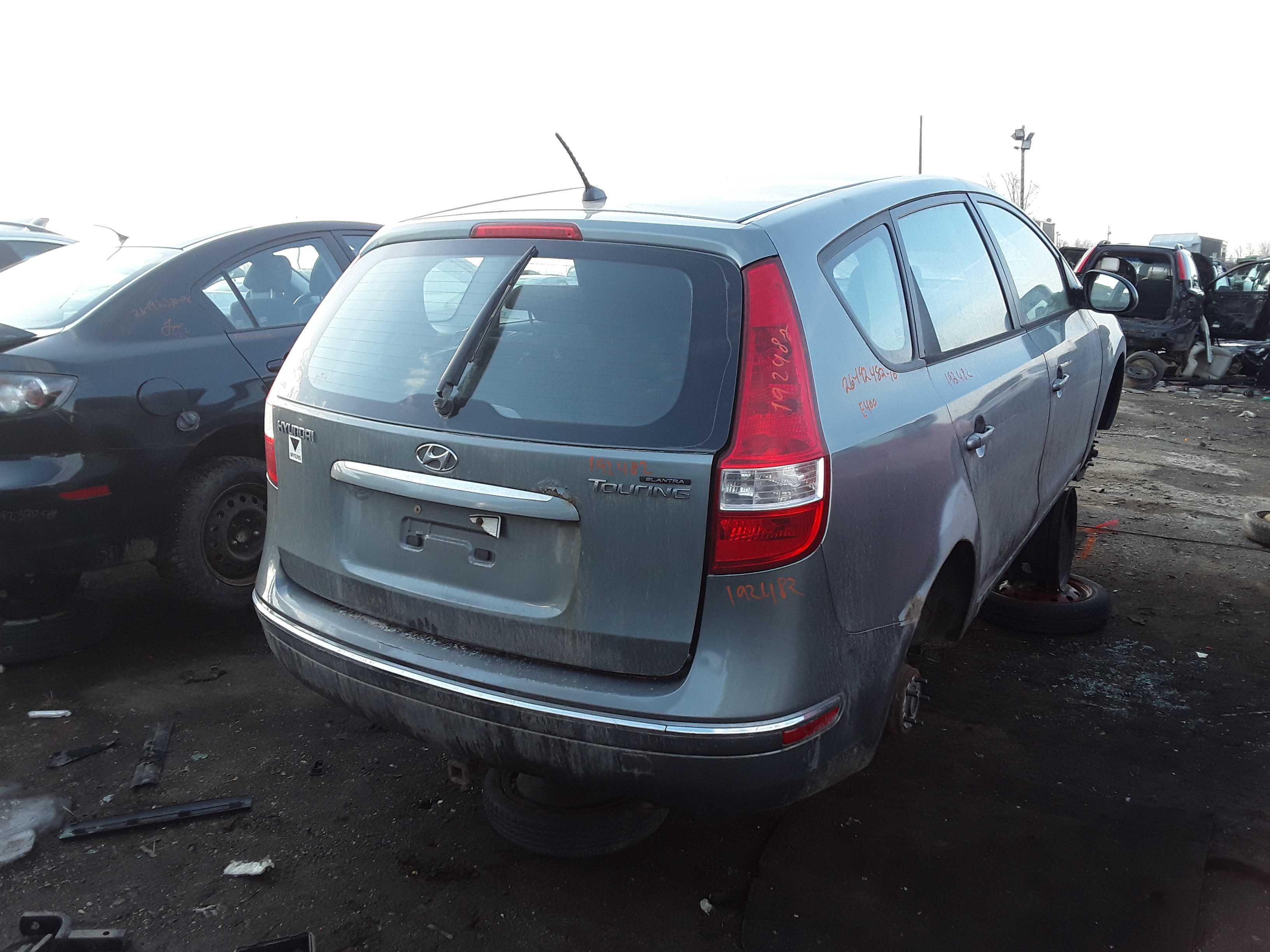 HYUNDAI ELANTRA 2010