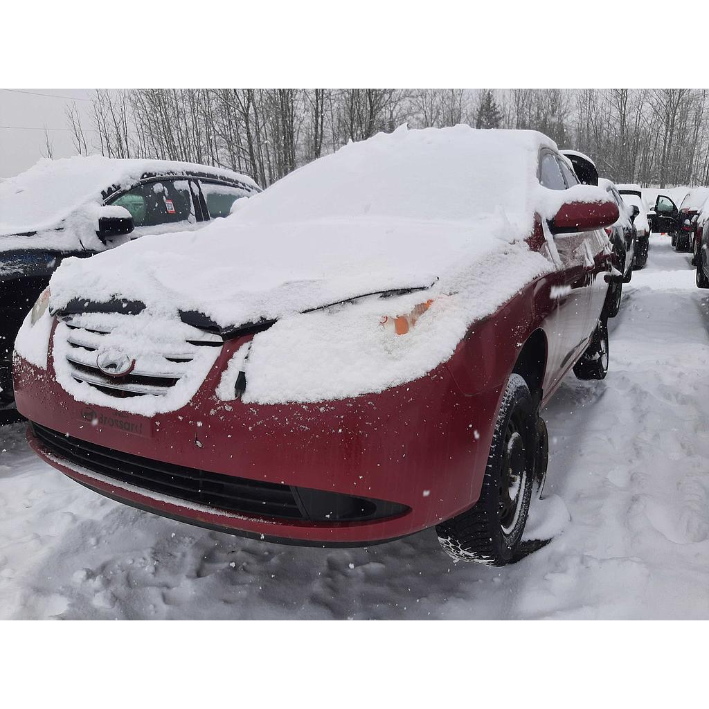 HYUNDAI ELANTRA 2010