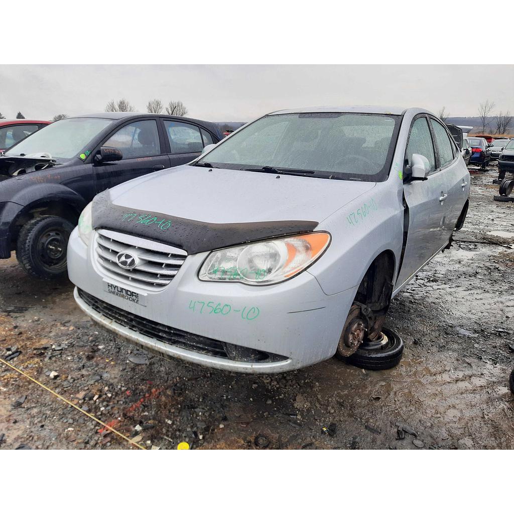 HYUNDAI ELANTRA 2010