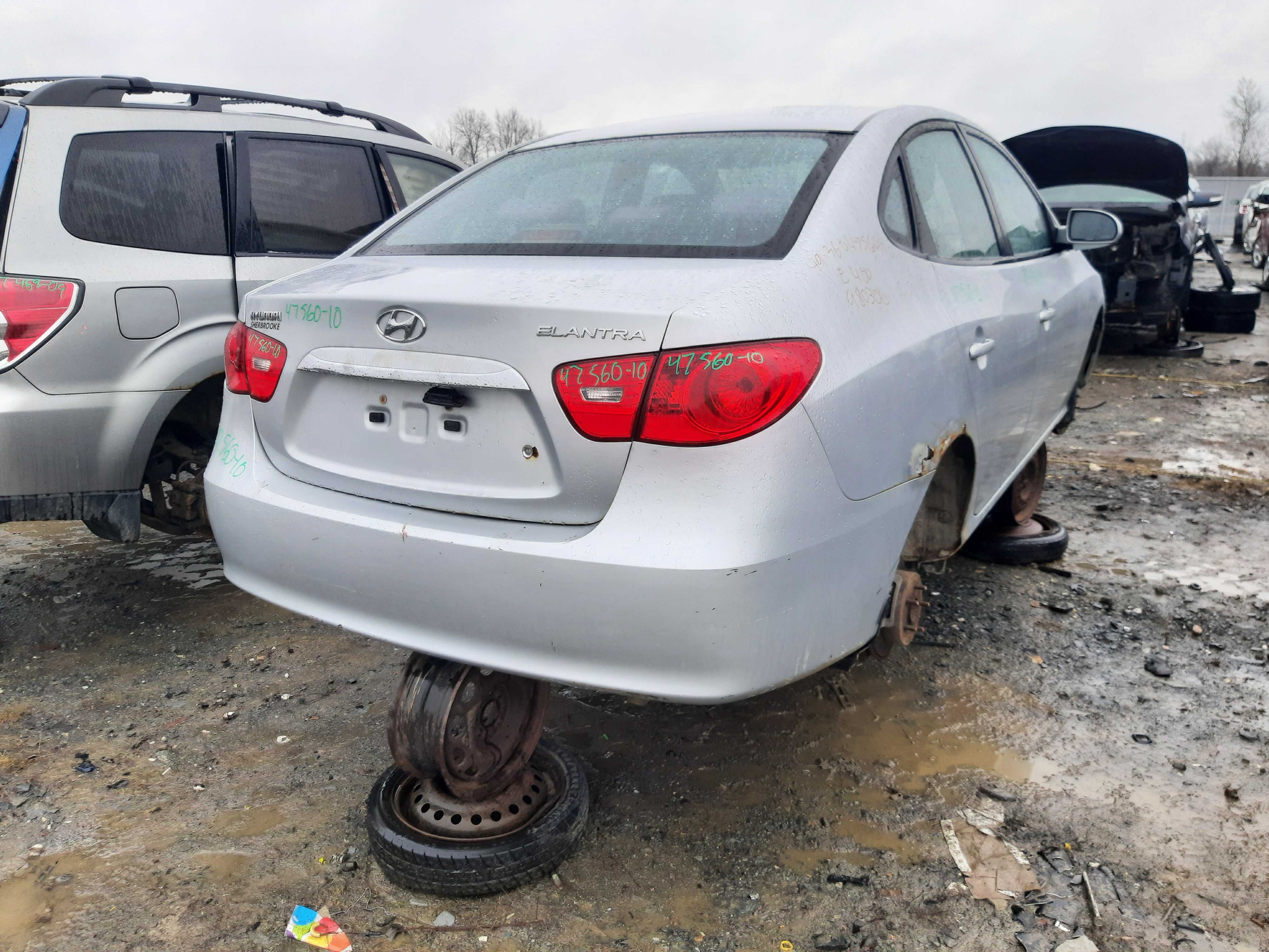 HYUNDAI ELANTRA 2010