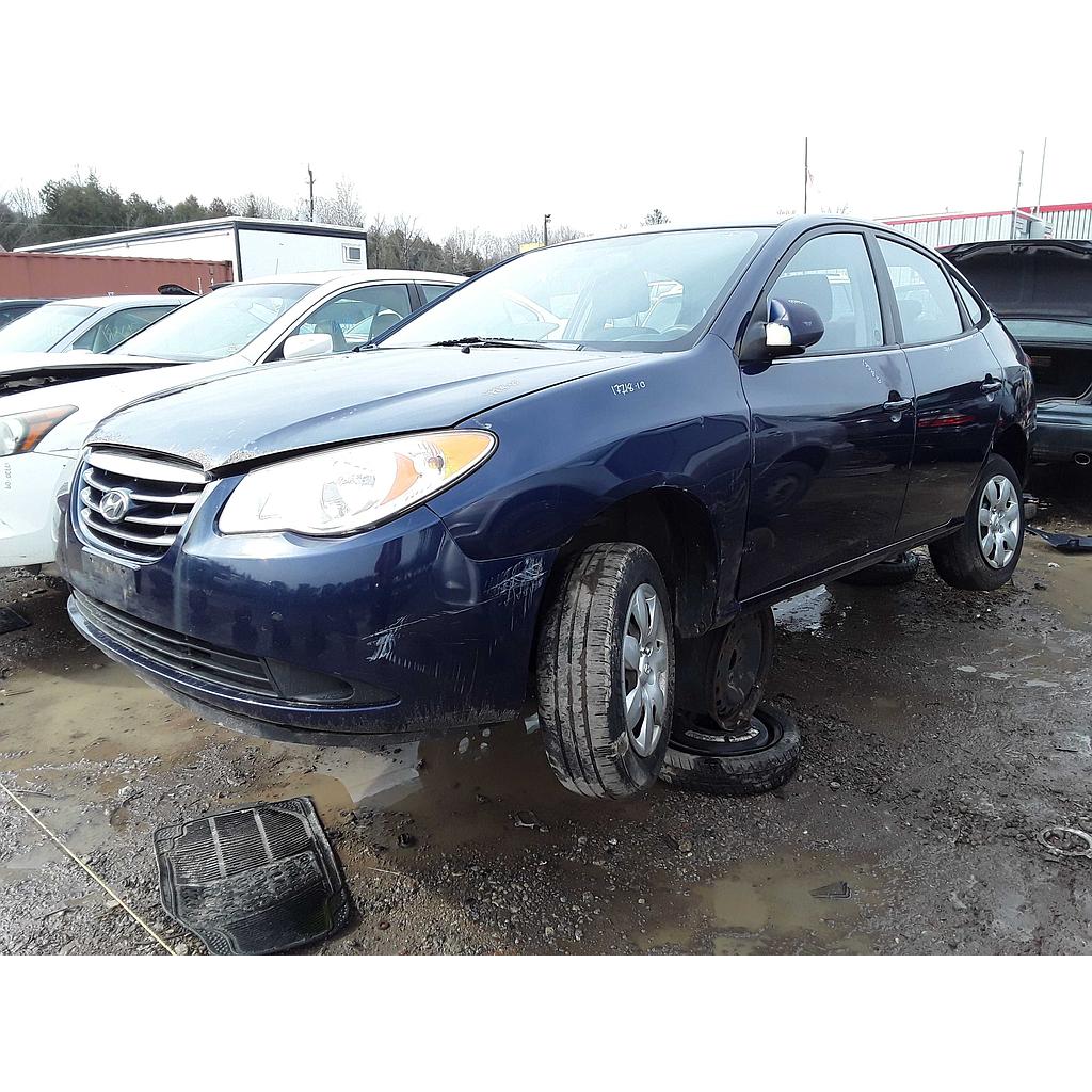 HYUNDAI ELANTRA 2010