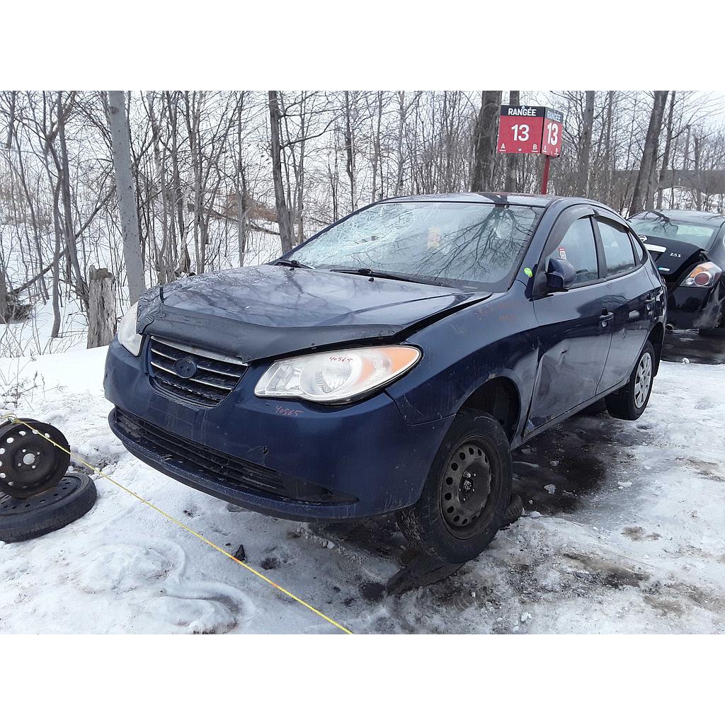 HYUNDAI ELANTRA 2010