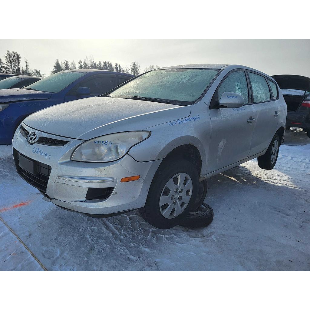 HYUNDAI ELANTRA 2011