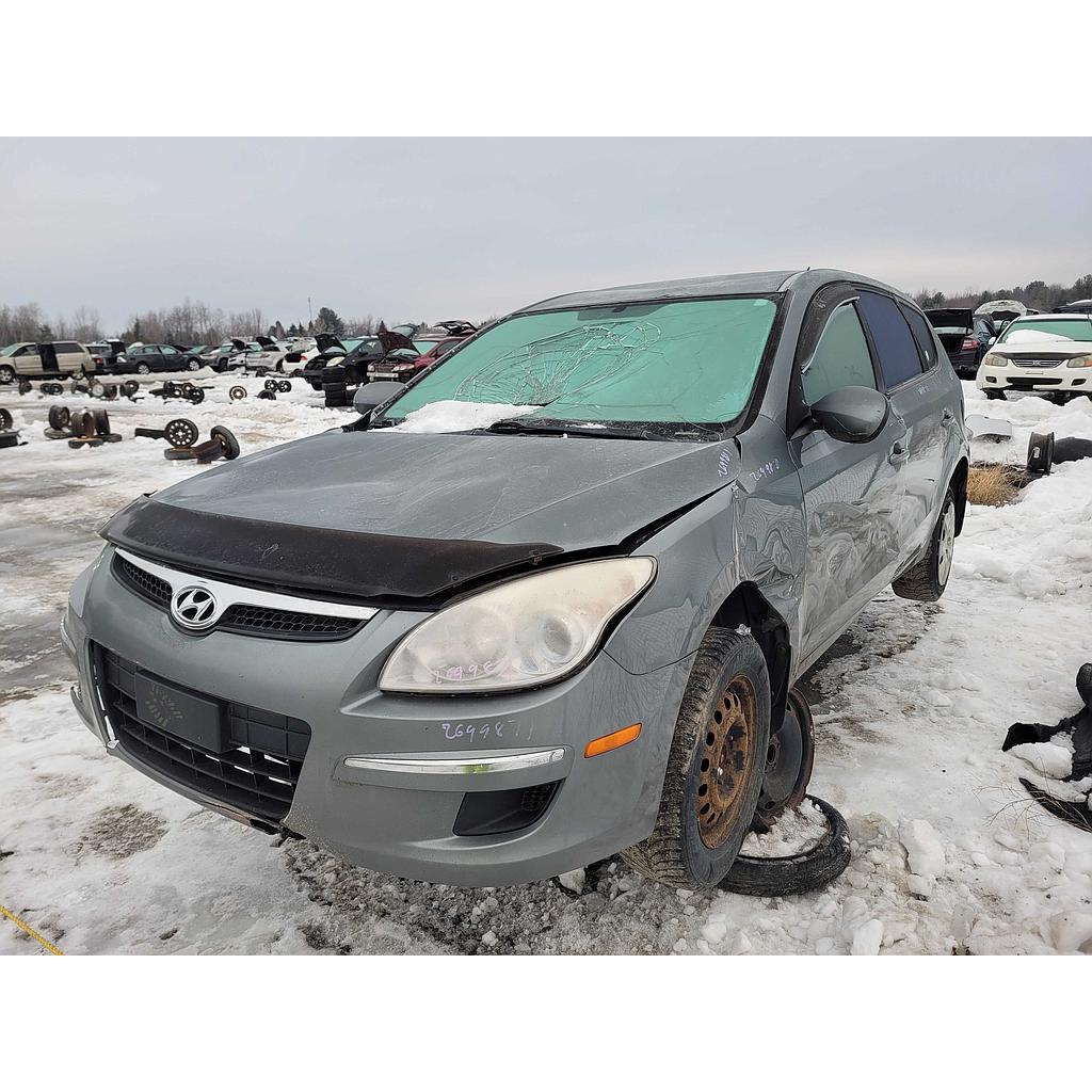 HYUNDAI ELANTRA 2011