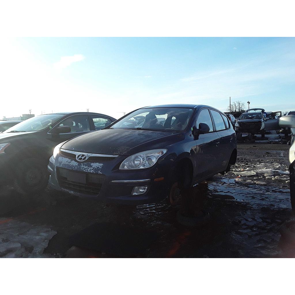 HYUNDAI ELANTRA 2011