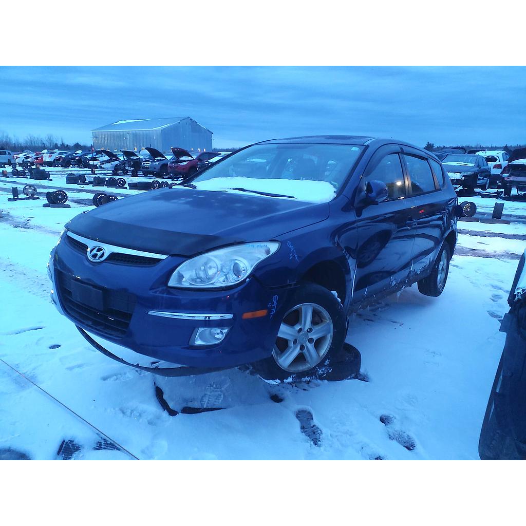 HYUNDAI ELANTRA 2011