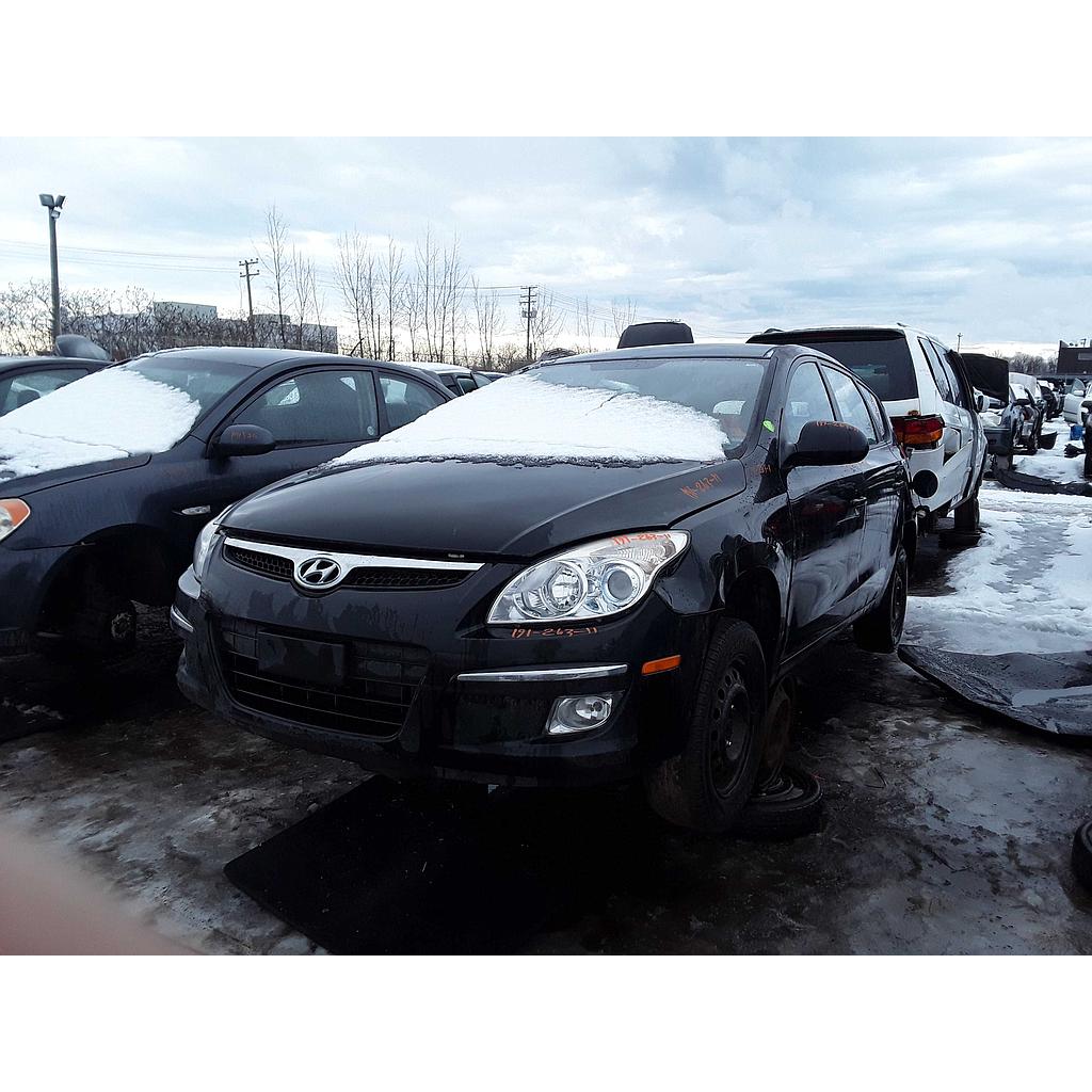 HYUNDAI ELANTRA 2011