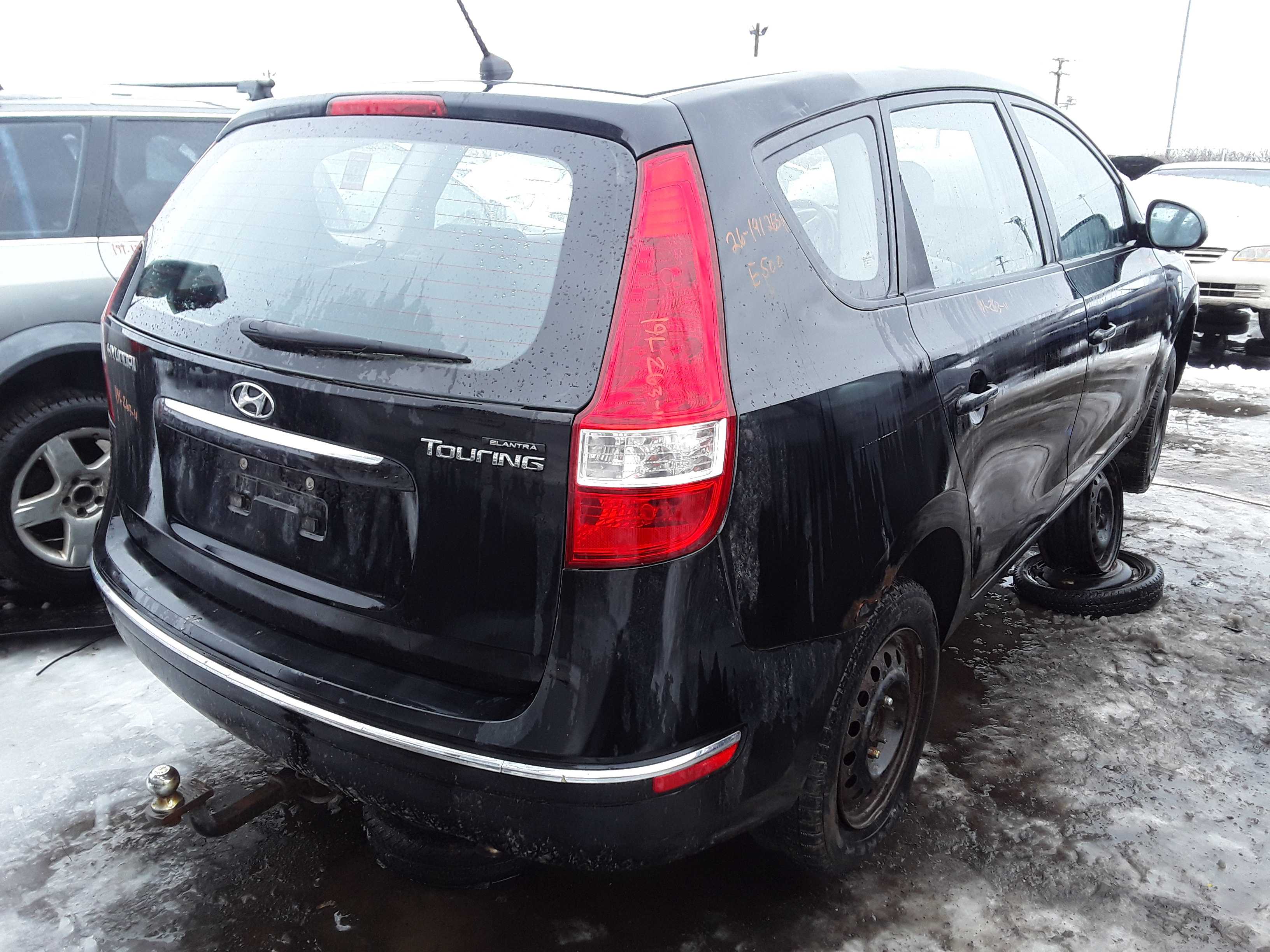 HYUNDAI ELANTRA 2011