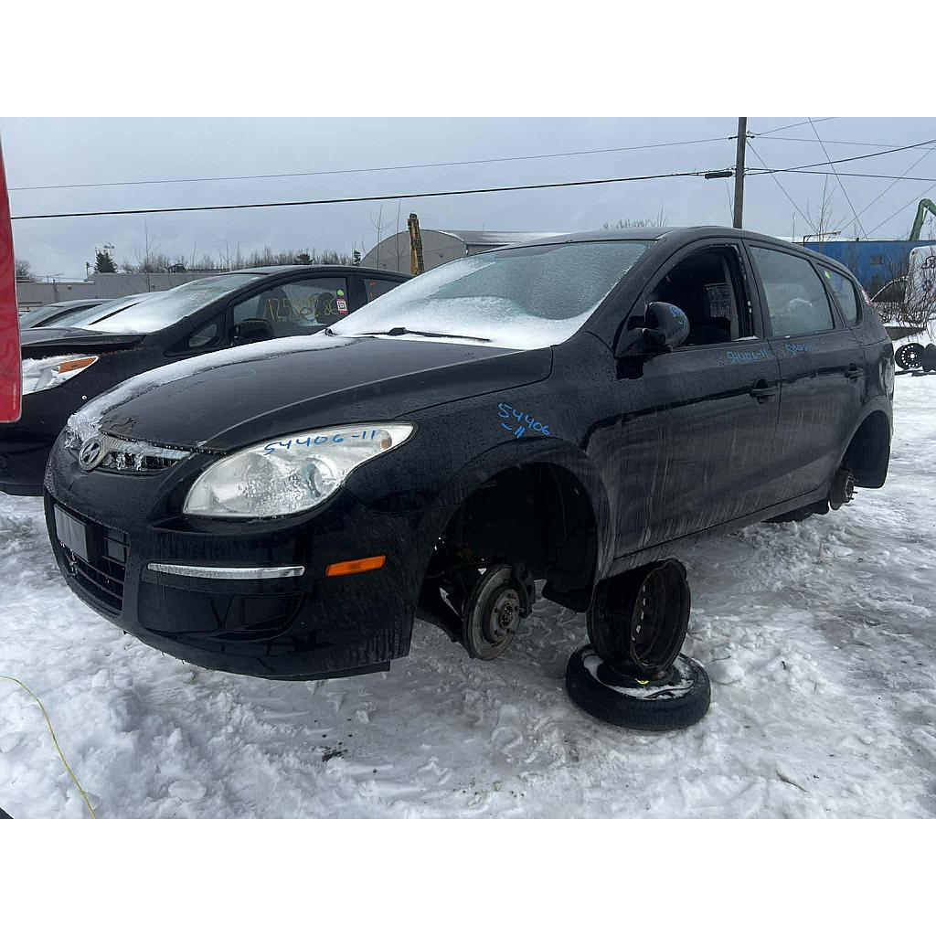 HYUNDAI ELANTRA 2011