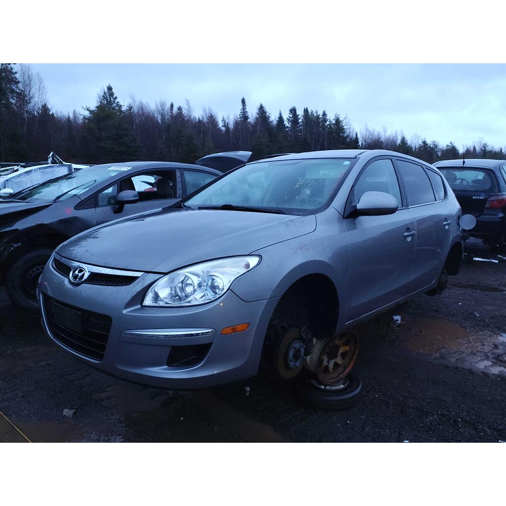 HYUNDAI ELANTRA 2011