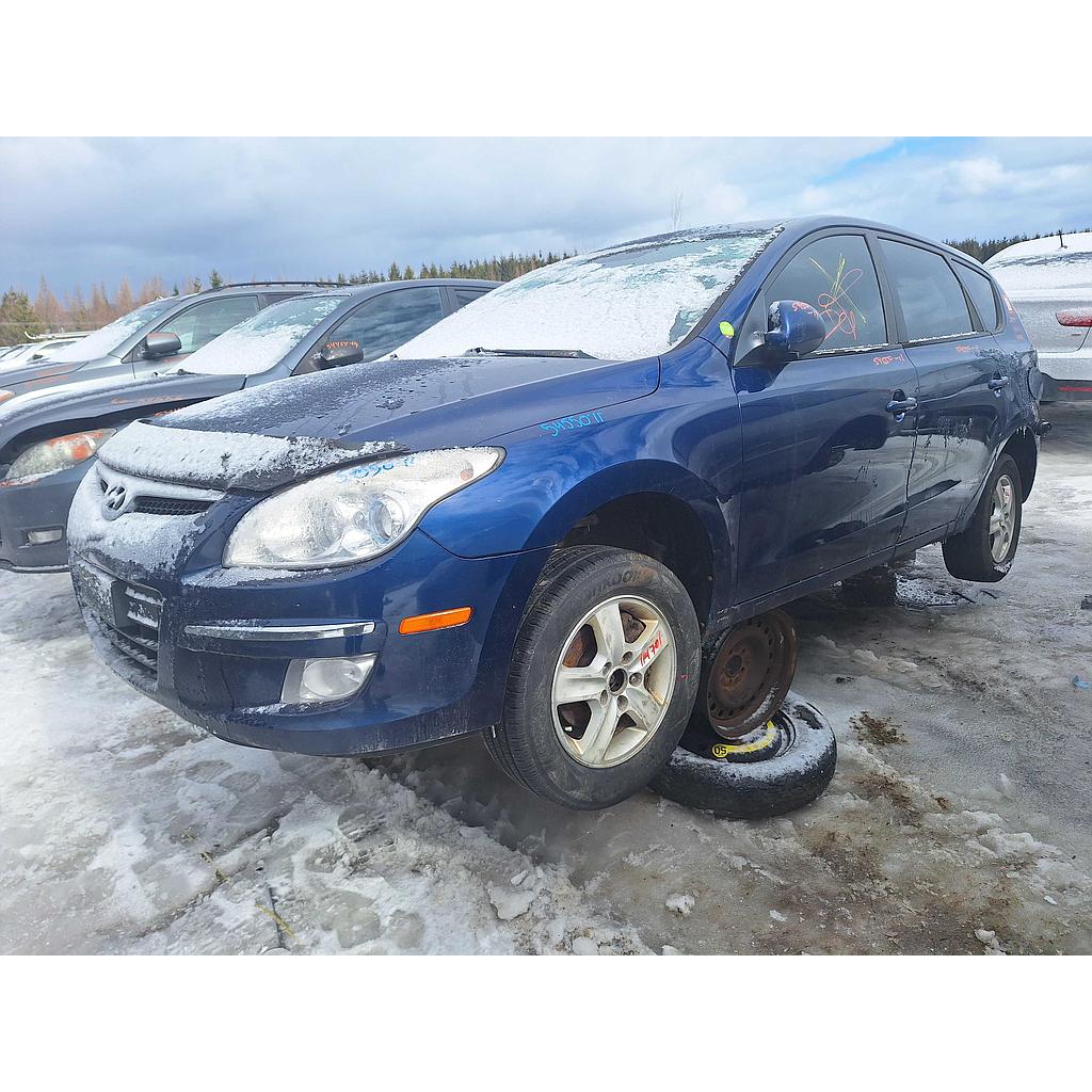 HYUNDAI ELANTRA 2011