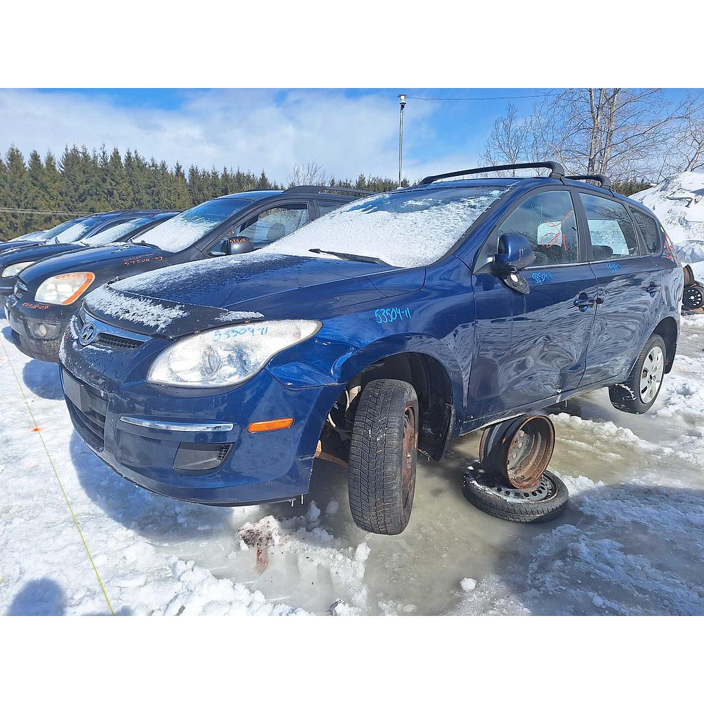 HYUNDAI ELANTRA 2011