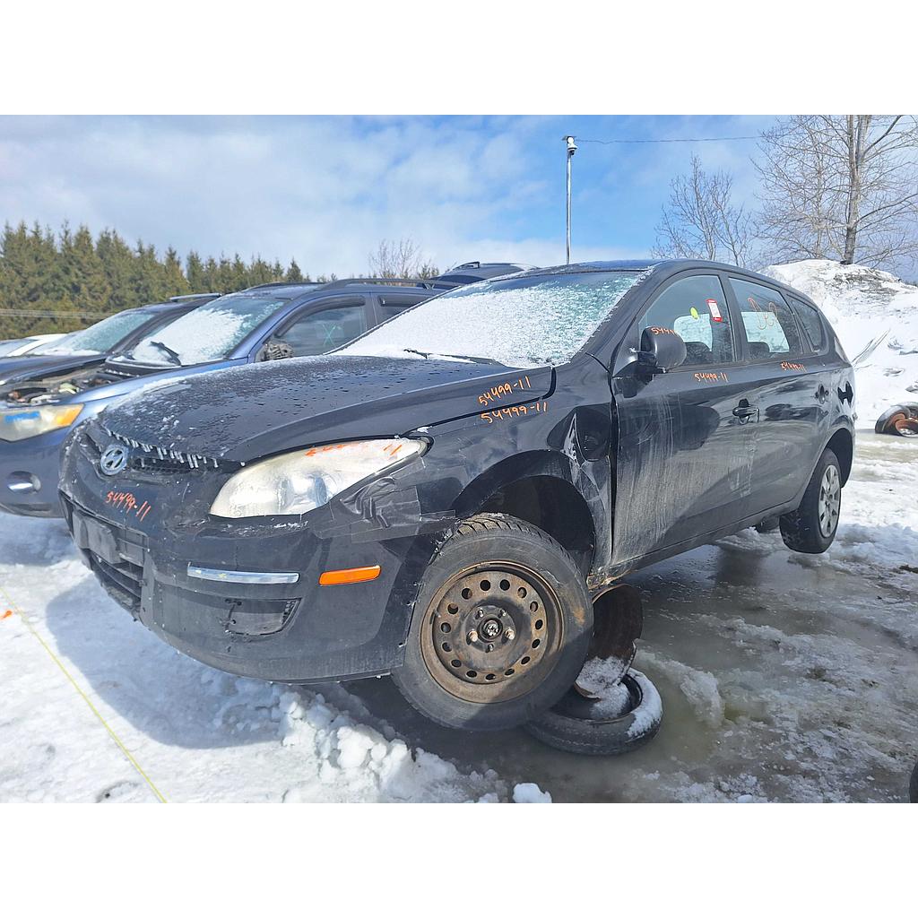 HYUNDAI ELANTRA 2011