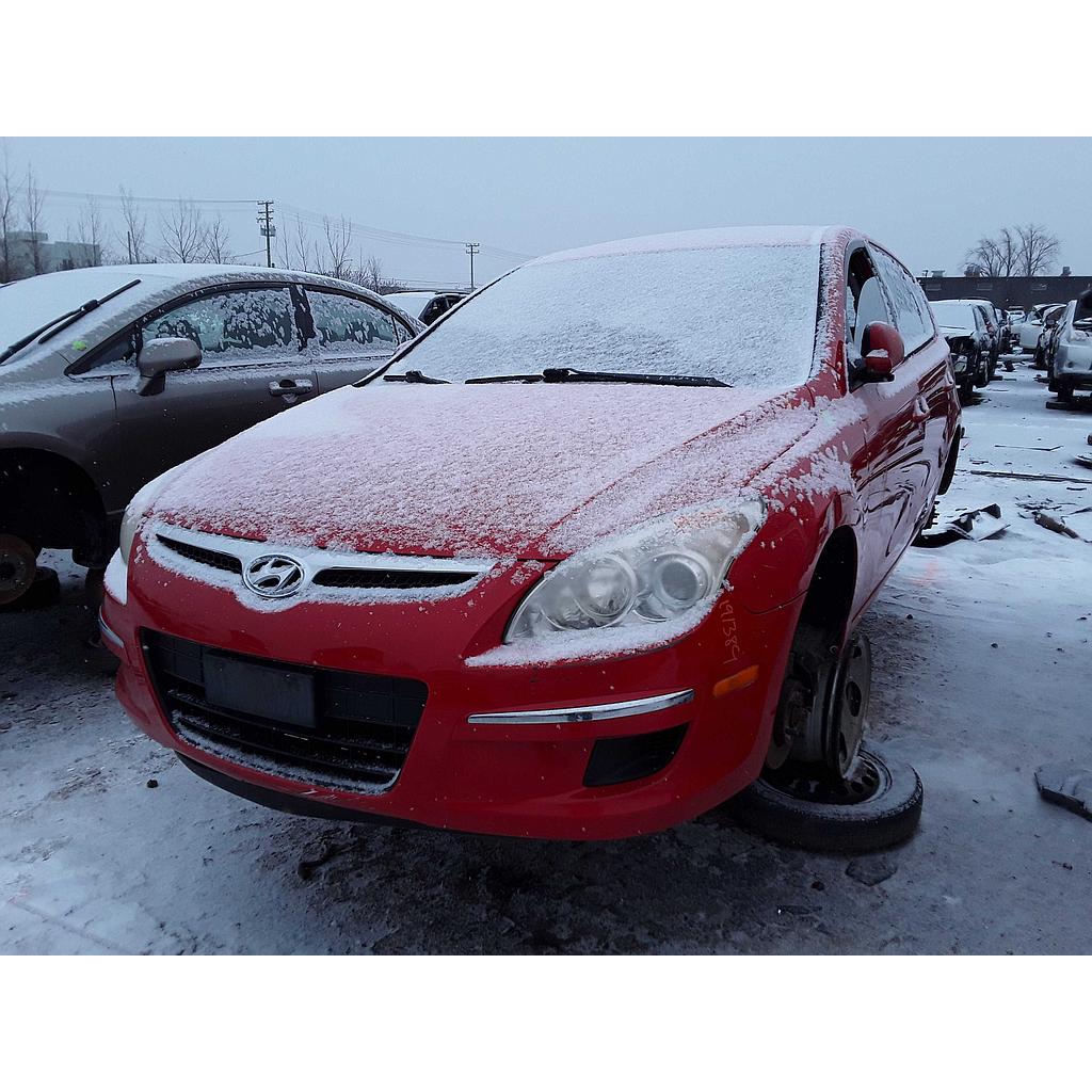 HYUNDAI ELANTRA 2011