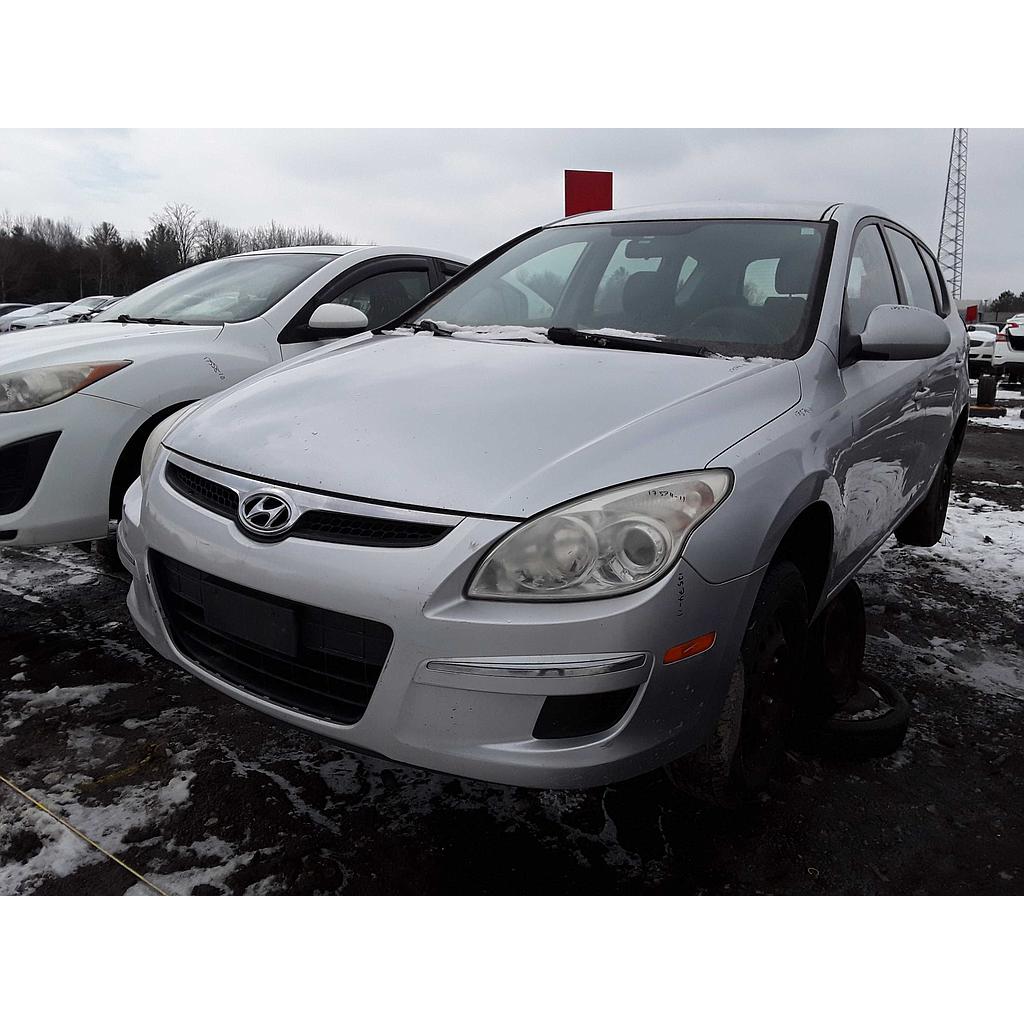 HYUNDAI ELANTRA 2011