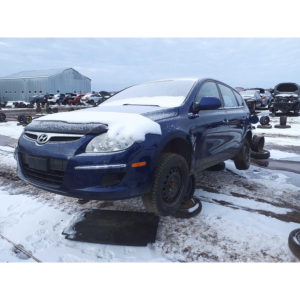 HYUNDAI ELANTRA 2011