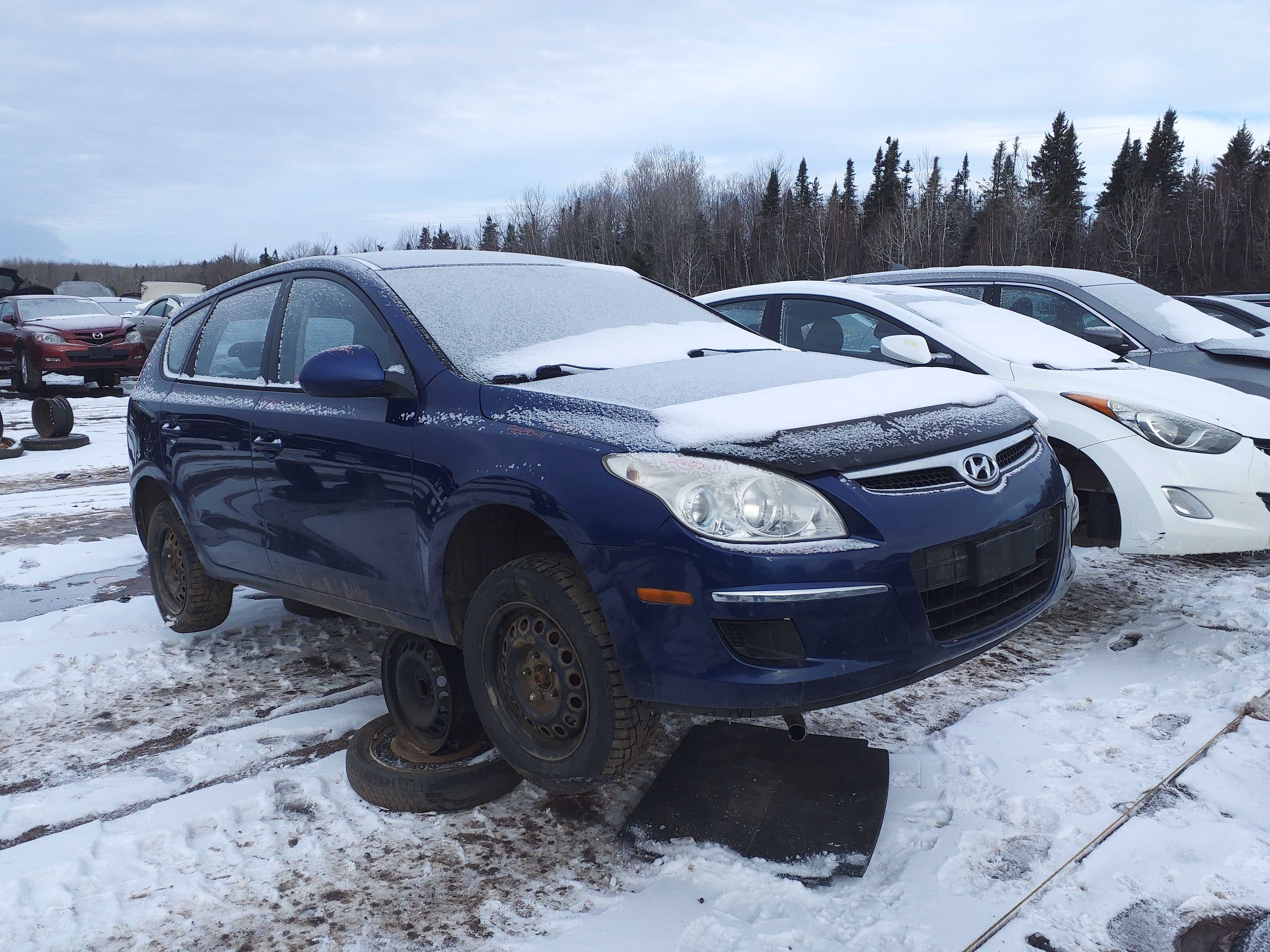 HYUNDAI ELANTRA 2011