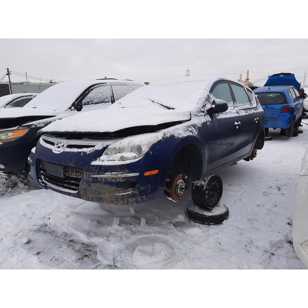 HYUNDAI ELANTRA 2011