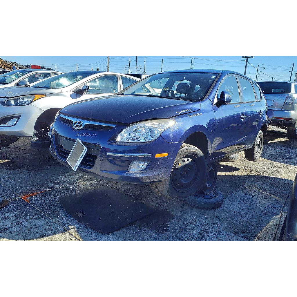 HYUNDAI ELANTRA 2011