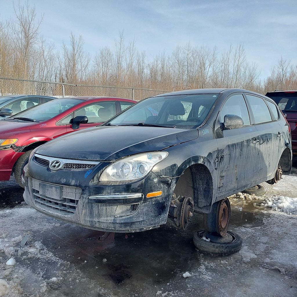 HYUNDAI ELANTRA 2012