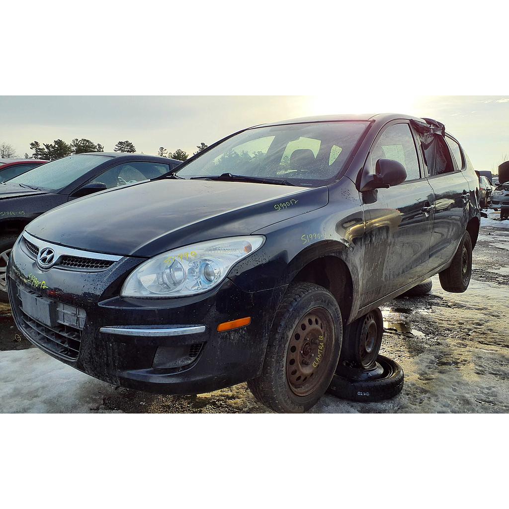 HYUNDAI ELANTRA 2012