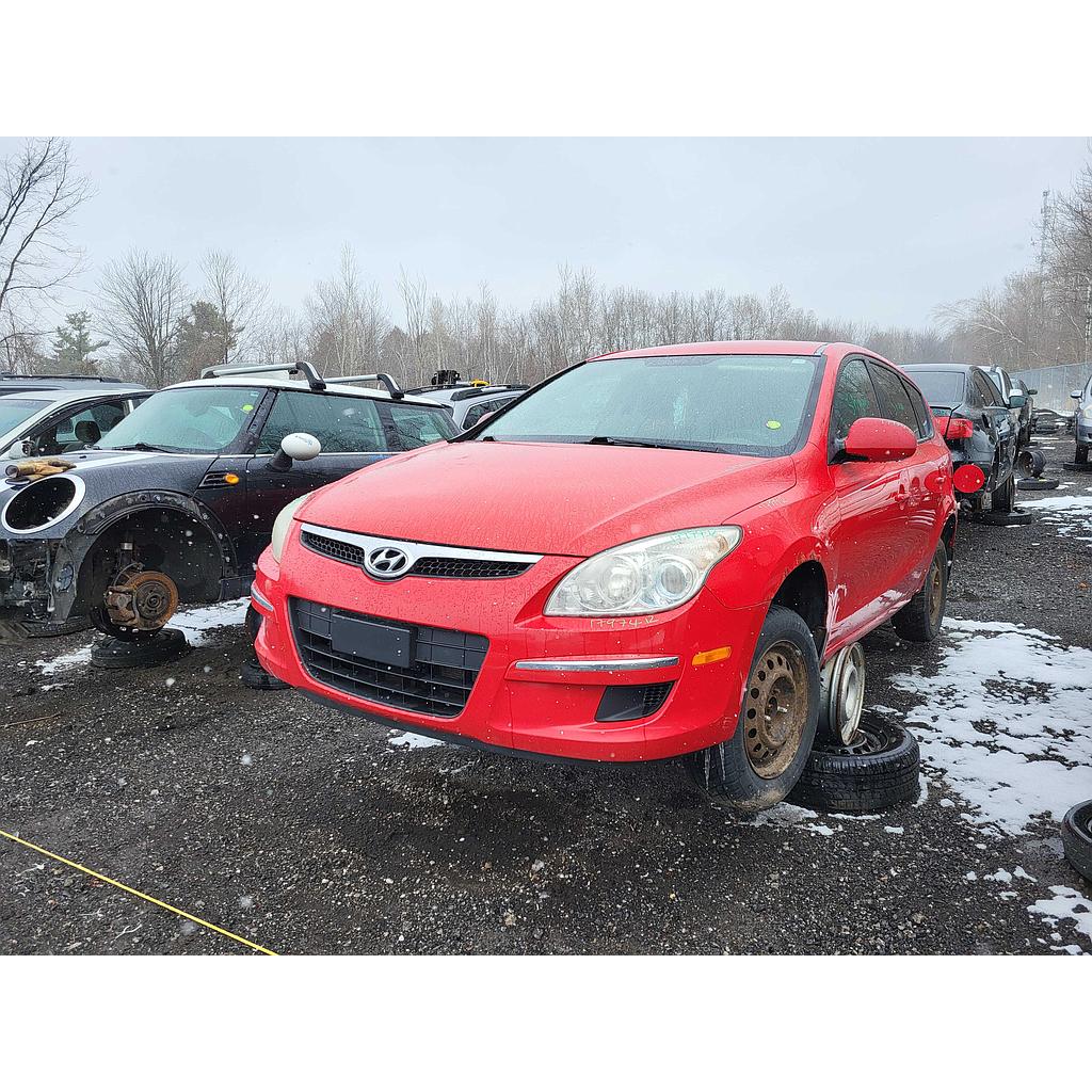 HYUNDAI ELANTRA 2012