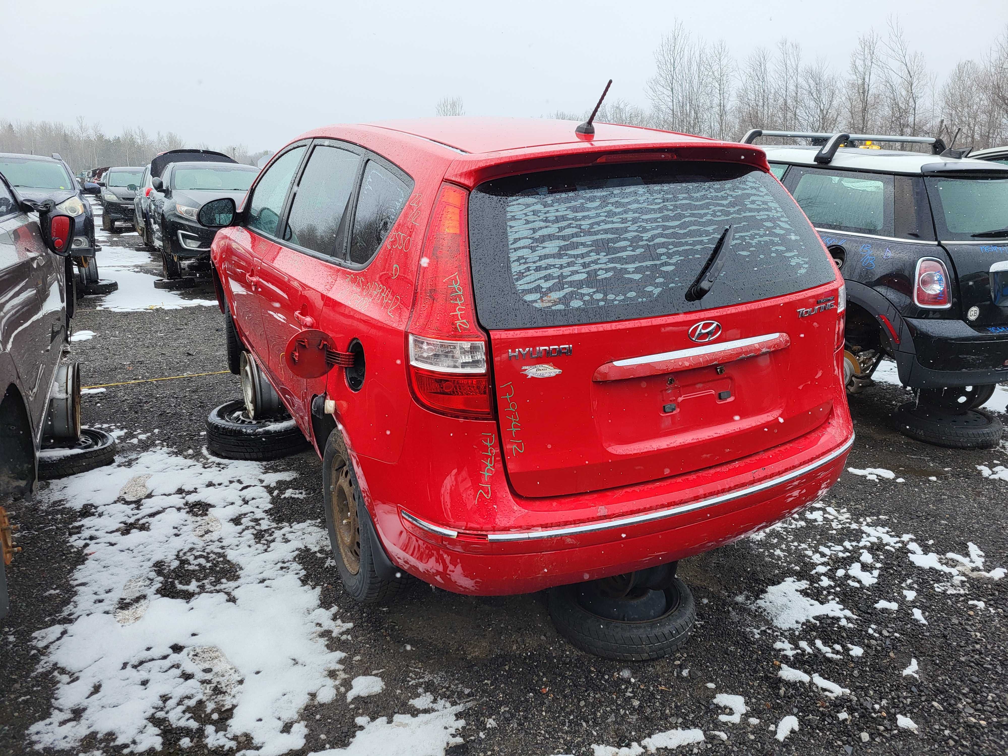 HYUNDAI ELANTRA 2012