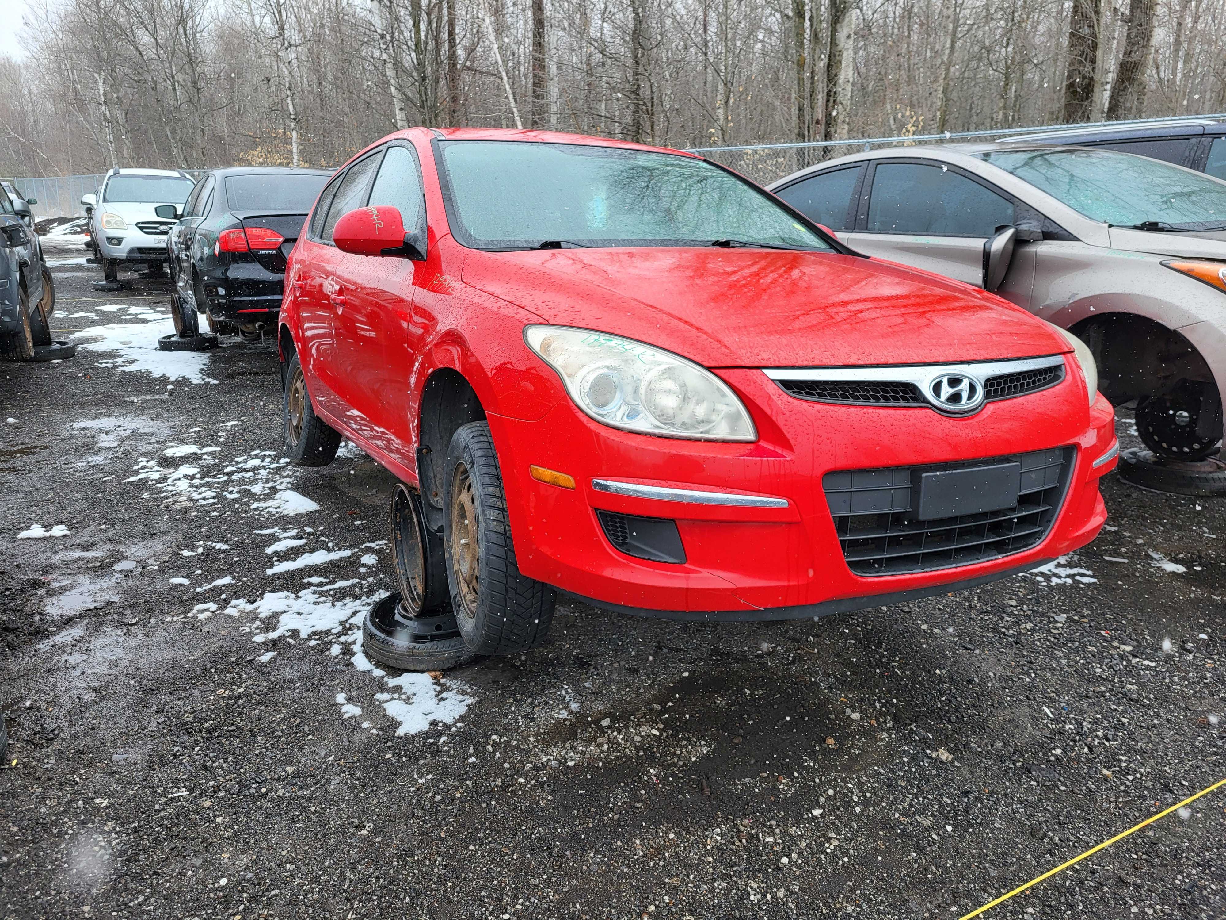 HYUNDAI ELANTRA 2012