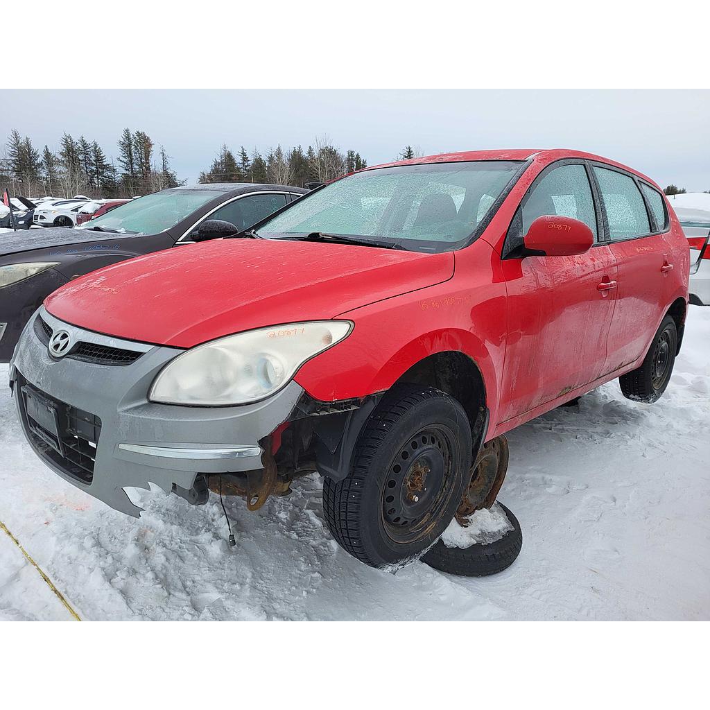 HYUNDAI ELANTRA 2012