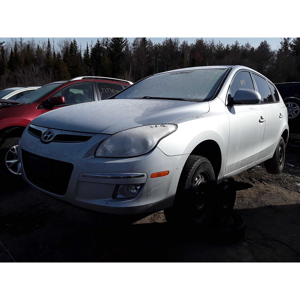 HYUNDAI ELANTRA 2012