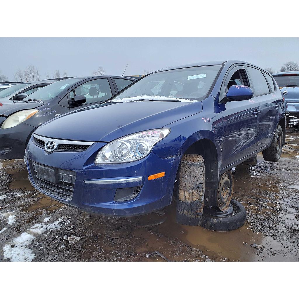 HYUNDAI ELANTRA 2012