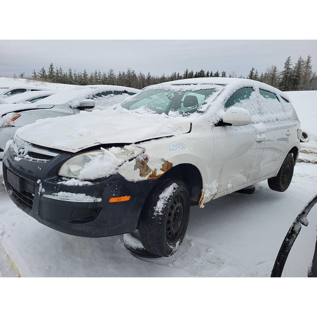 HYUNDAI ELANTRA 2012