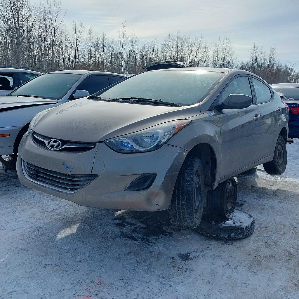 HYUNDAI ELANTRA 2013