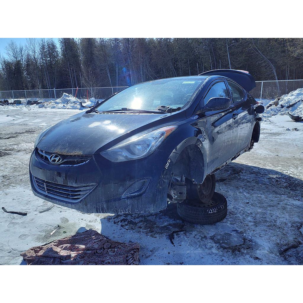 HYUNDAI ELANTRA 2013