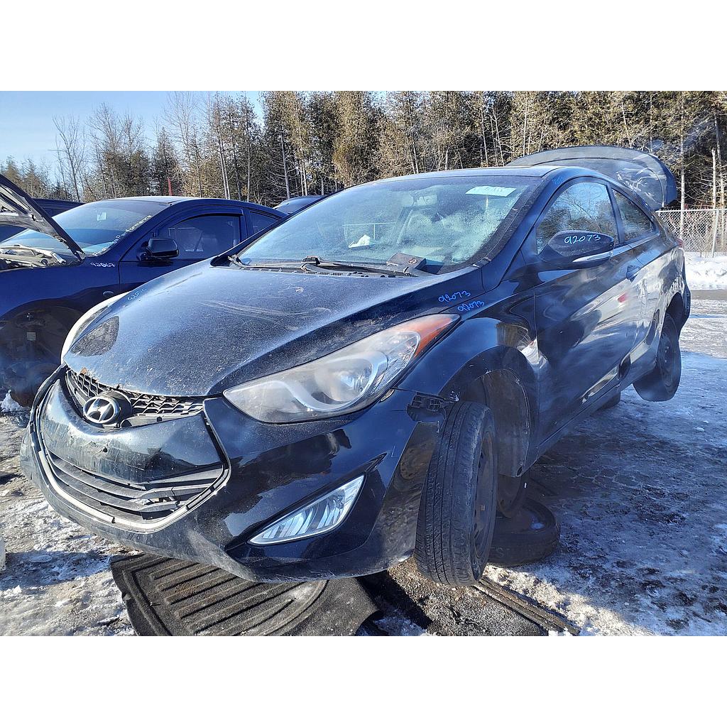 HYUNDAI ELANTRA 2013