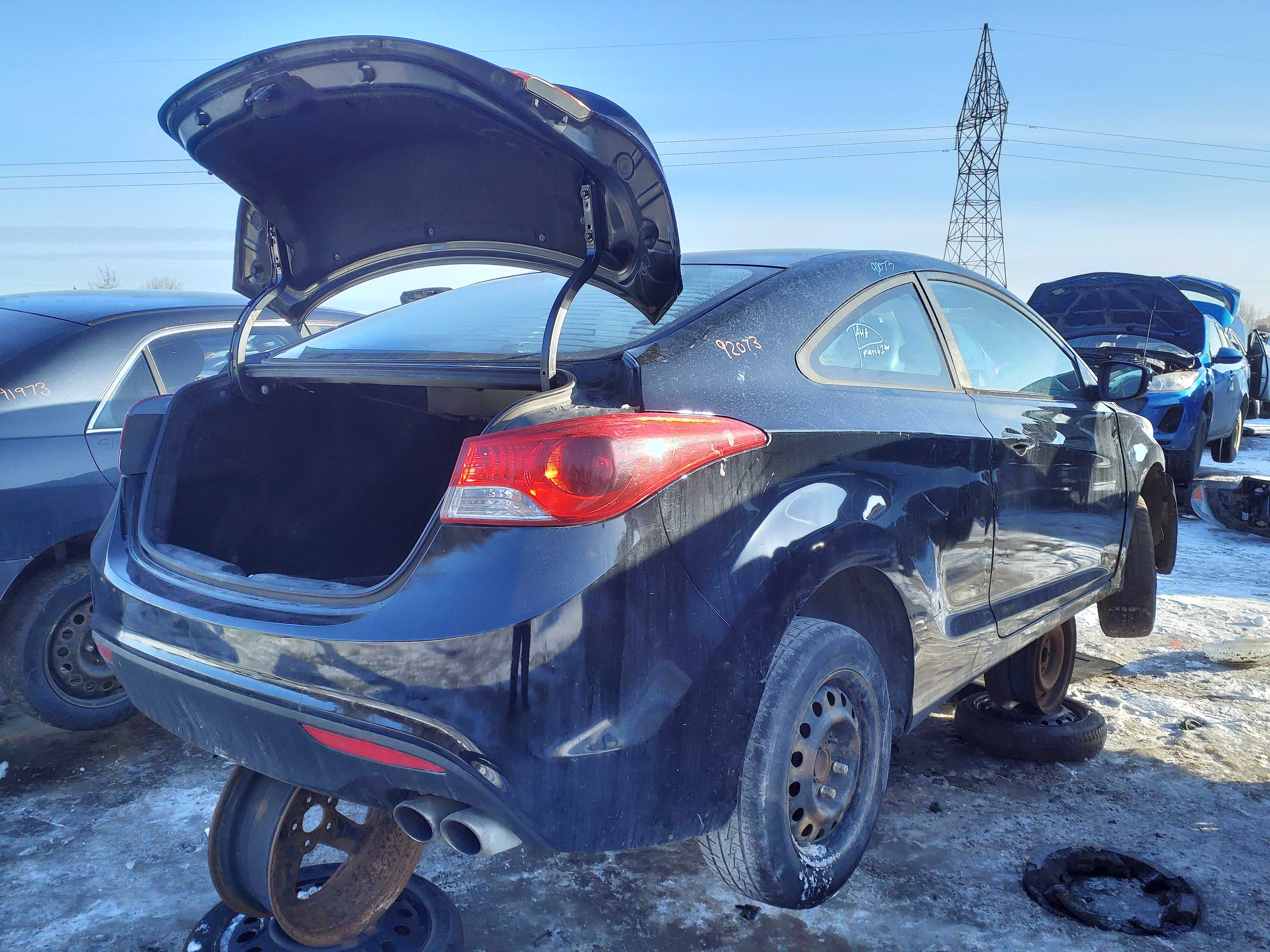 HYUNDAI ELANTRA 2013