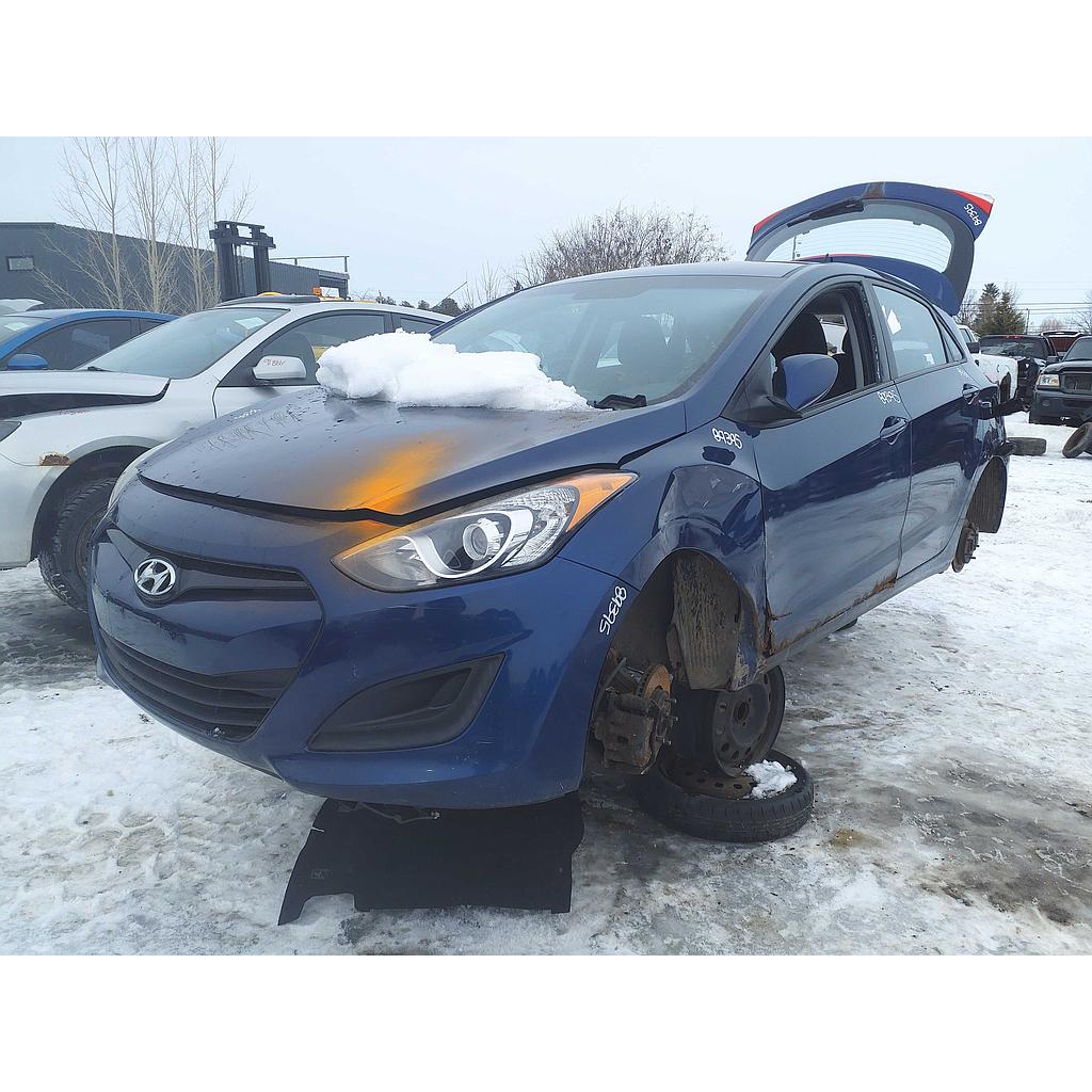 HYUNDAI ELANTRA 2013