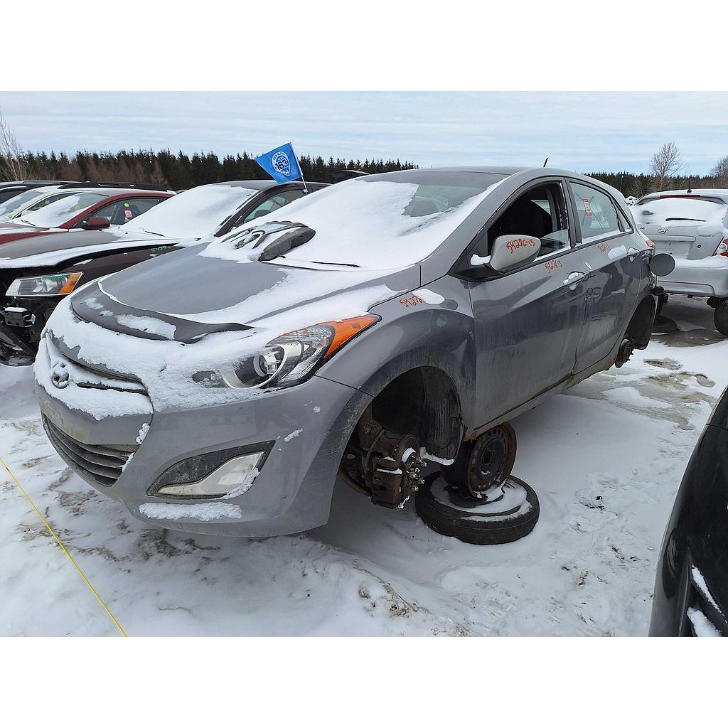 HYUNDAI ELANTRA 2013