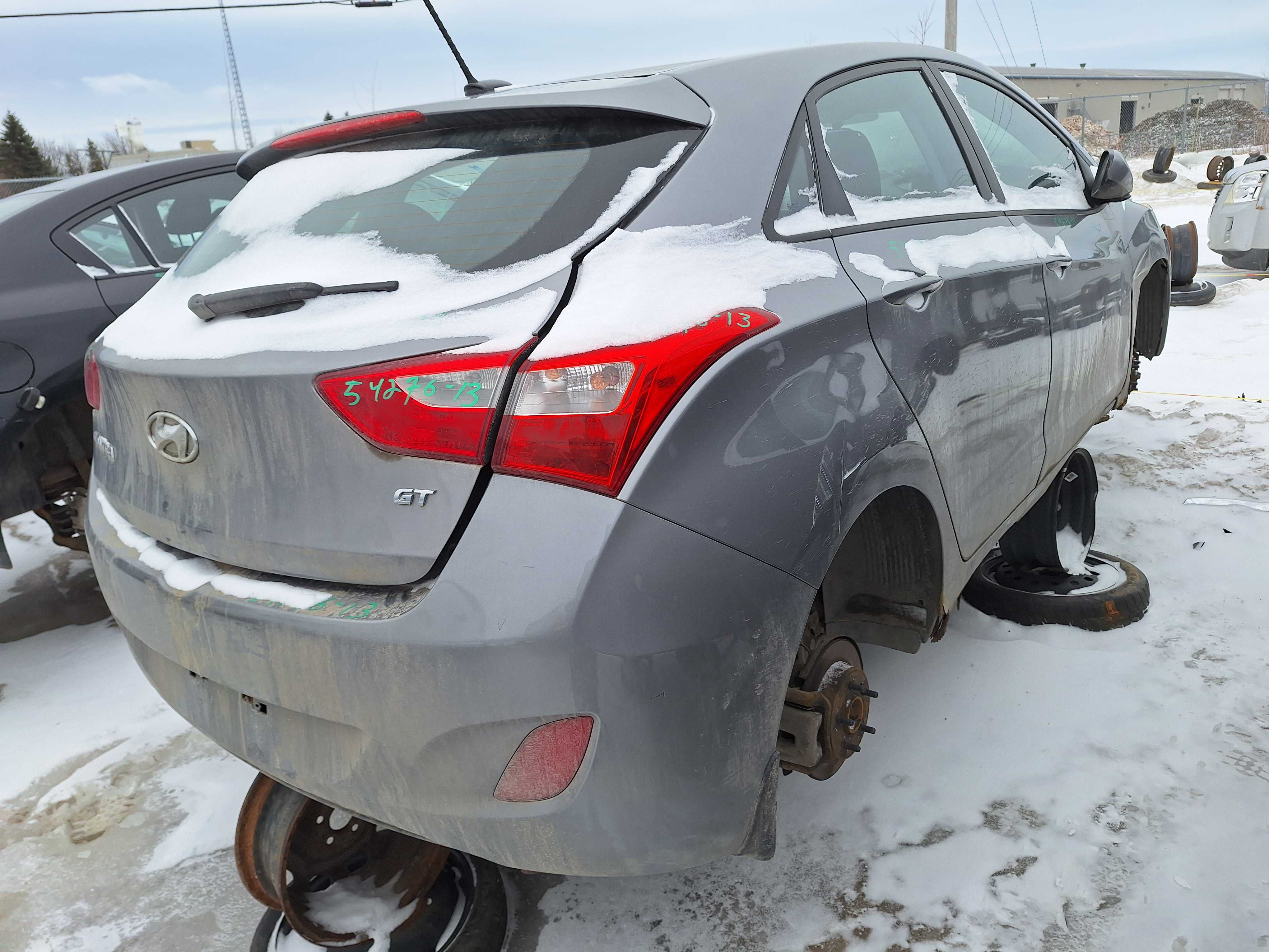 HYUNDAI ELANTRA 2013