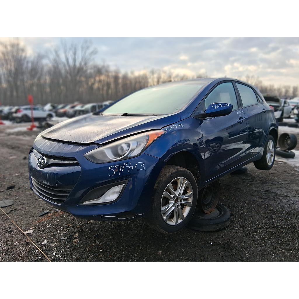 HYUNDAI ELANTRA 2013