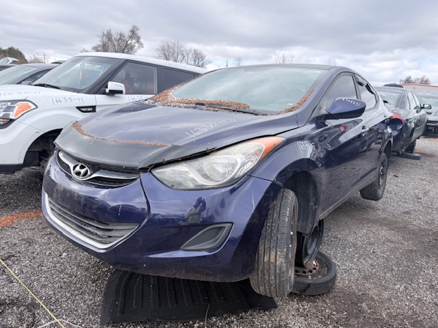 HYUNDAI ELANTRA 2013
