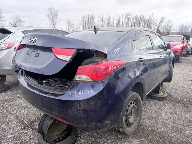 HYUNDAI ELANTRA 2013