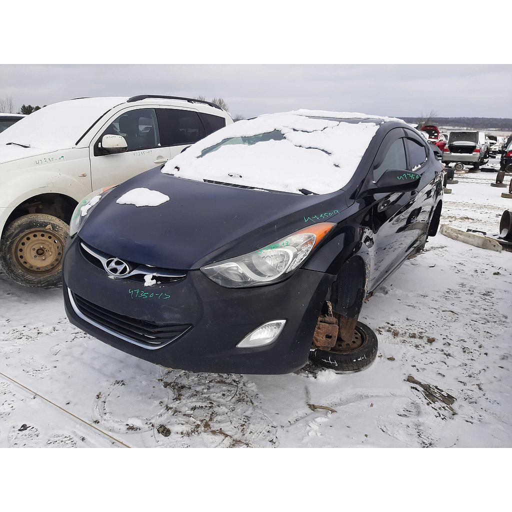 HYUNDAI ELANTRA 2013