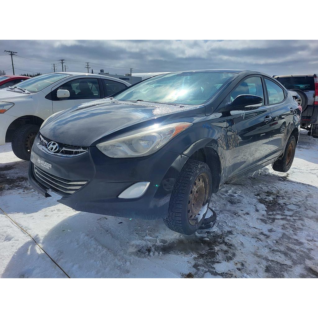 HYUNDAI ELANTRA 2013
