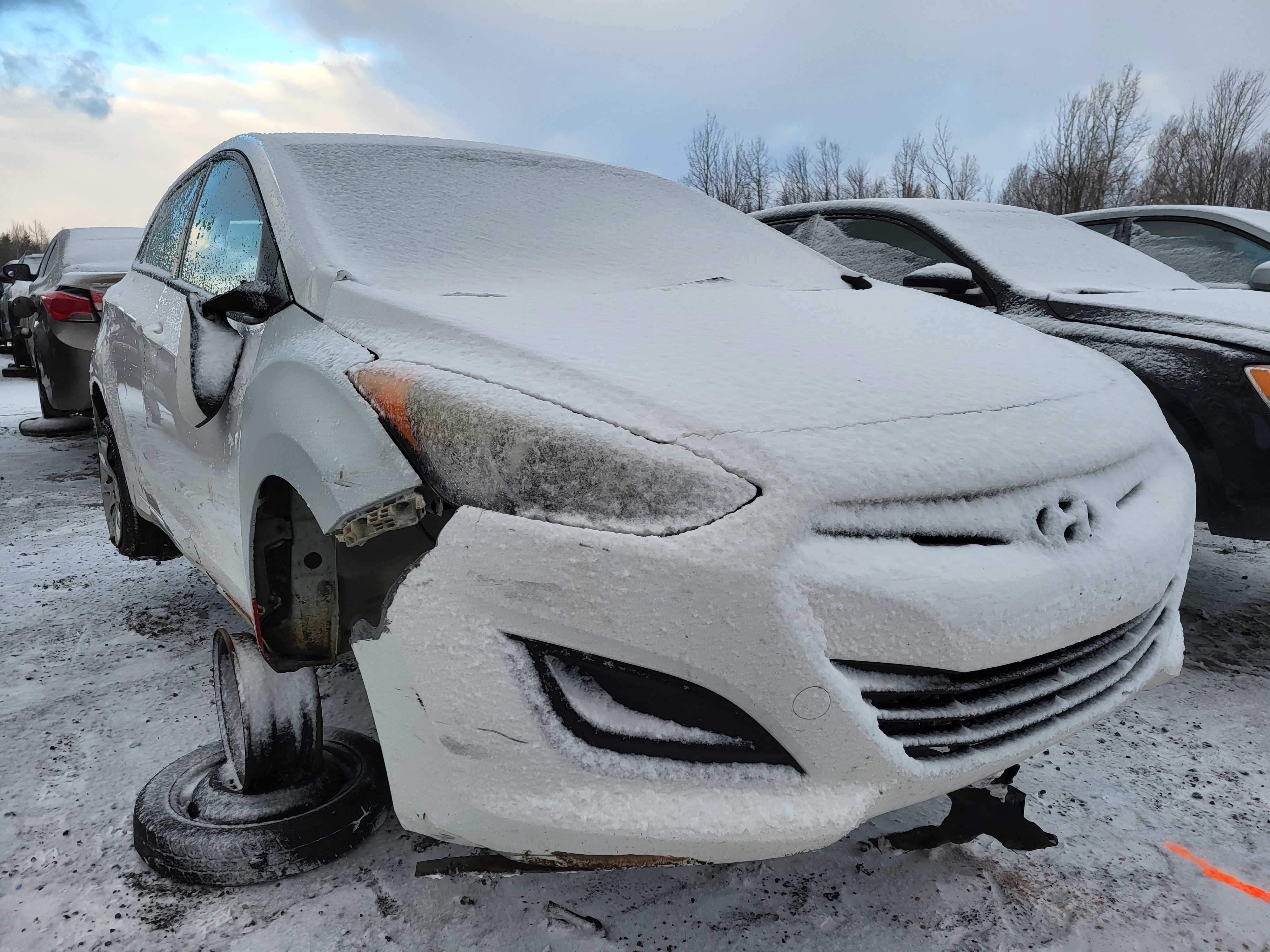 HYUNDAI ELANTRA 2013