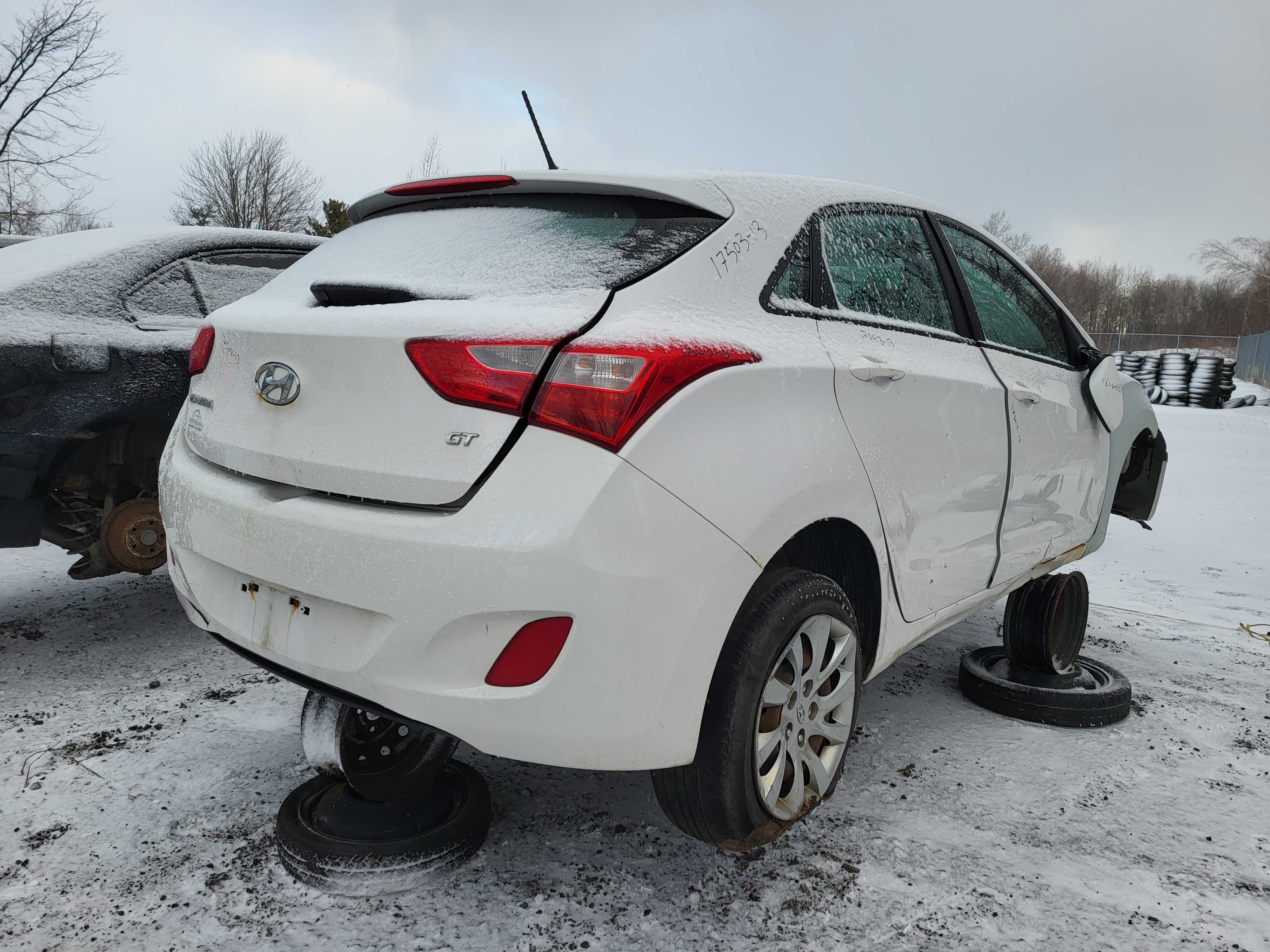 HYUNDAI ELANTRA 2013