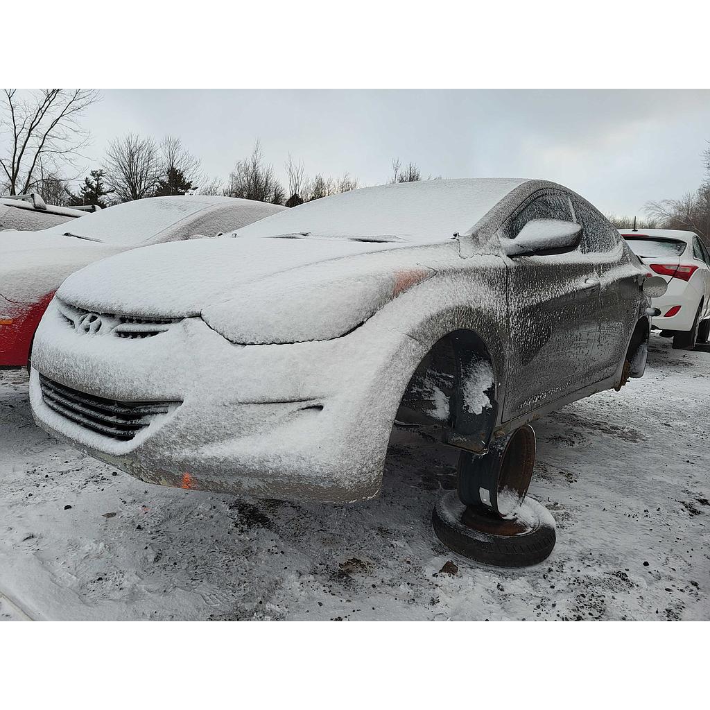 HYUNDAI ELANTRA 2013