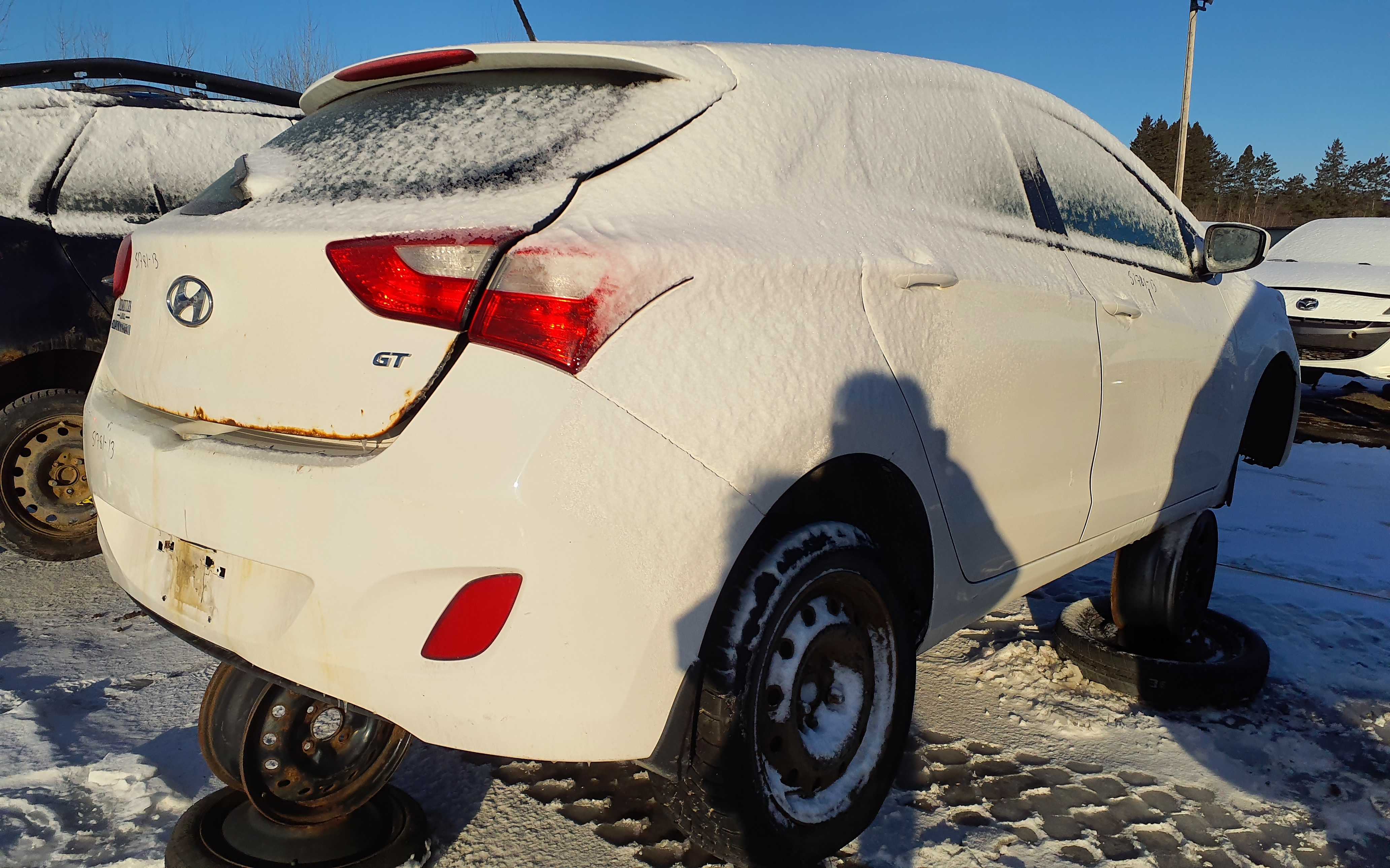 HYUNDAI ELANTRA 2013